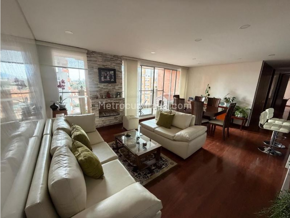 VENDO APTO CANTALEJO — foto 2