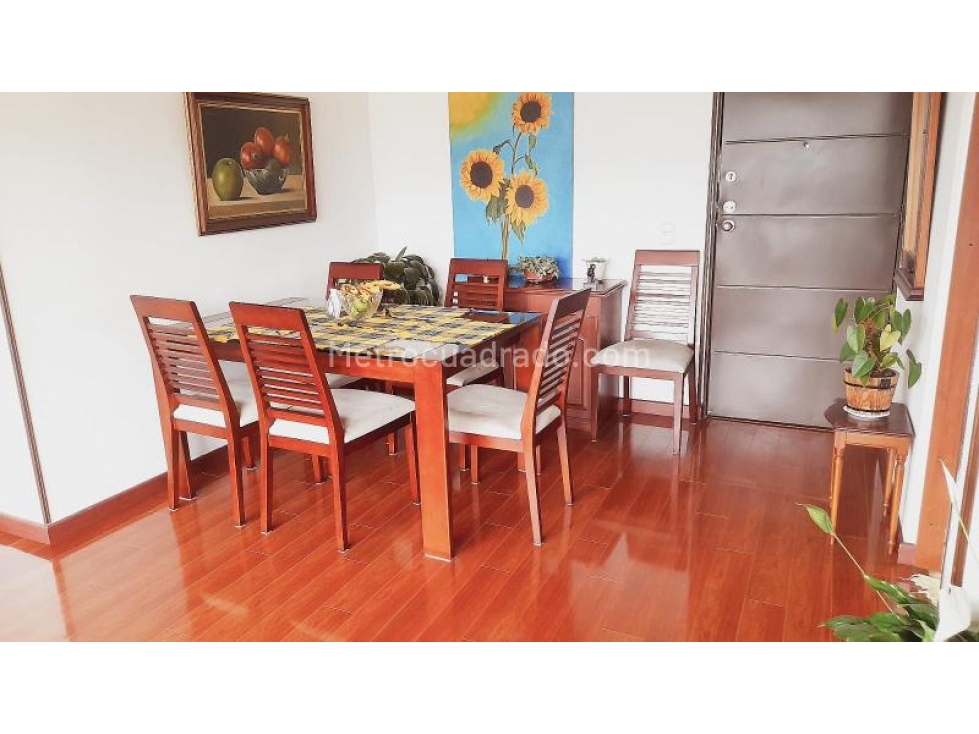 VENDO APTO ALAMEDA CLL 170 — foto 3