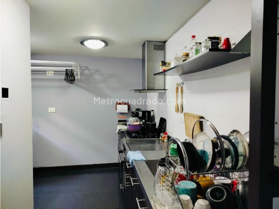 VENDO APTO CHAPINERO — foto 6