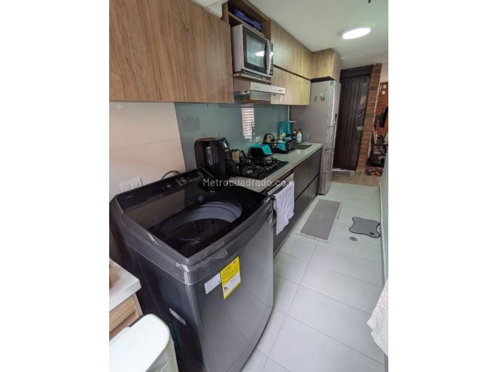 VENDO APTO BRITALIA - CALLE 170 — foto 6