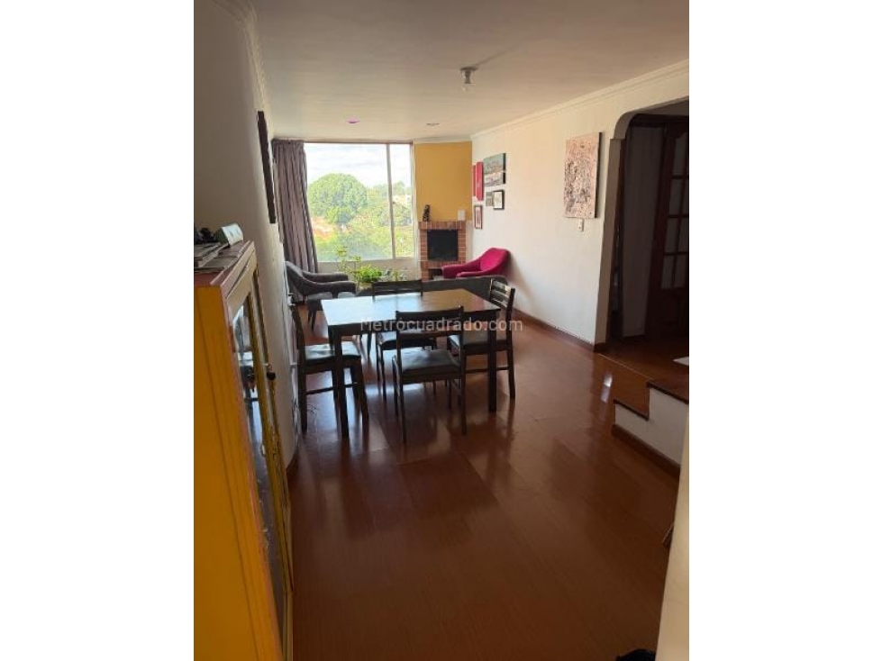 VENDO APTO CEDRITOS DUPLEX