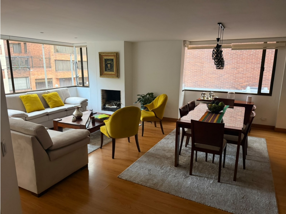 VENDO APTO CHICO DUPLEX