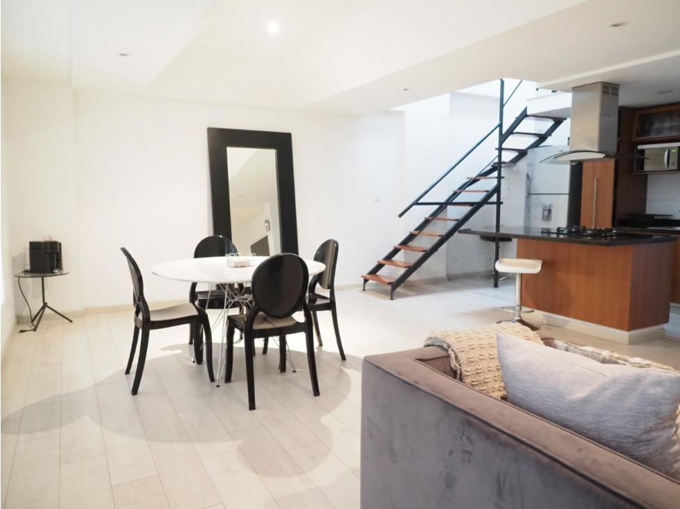 VENDO APTO SANTA BARBARA DUPLEX — foto 2