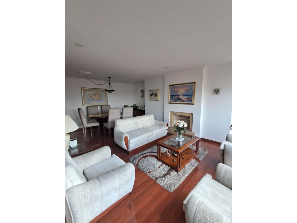 VENDO APARTAMENTO RECREO LOS FRAILES — foto 3