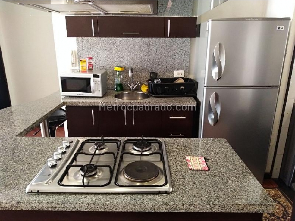 VENDO APTO CHICO — foto 2