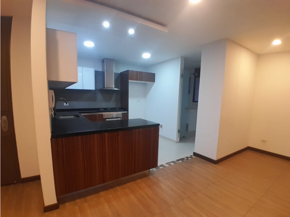 VENDO APTO EL CAMPIN — foto 4