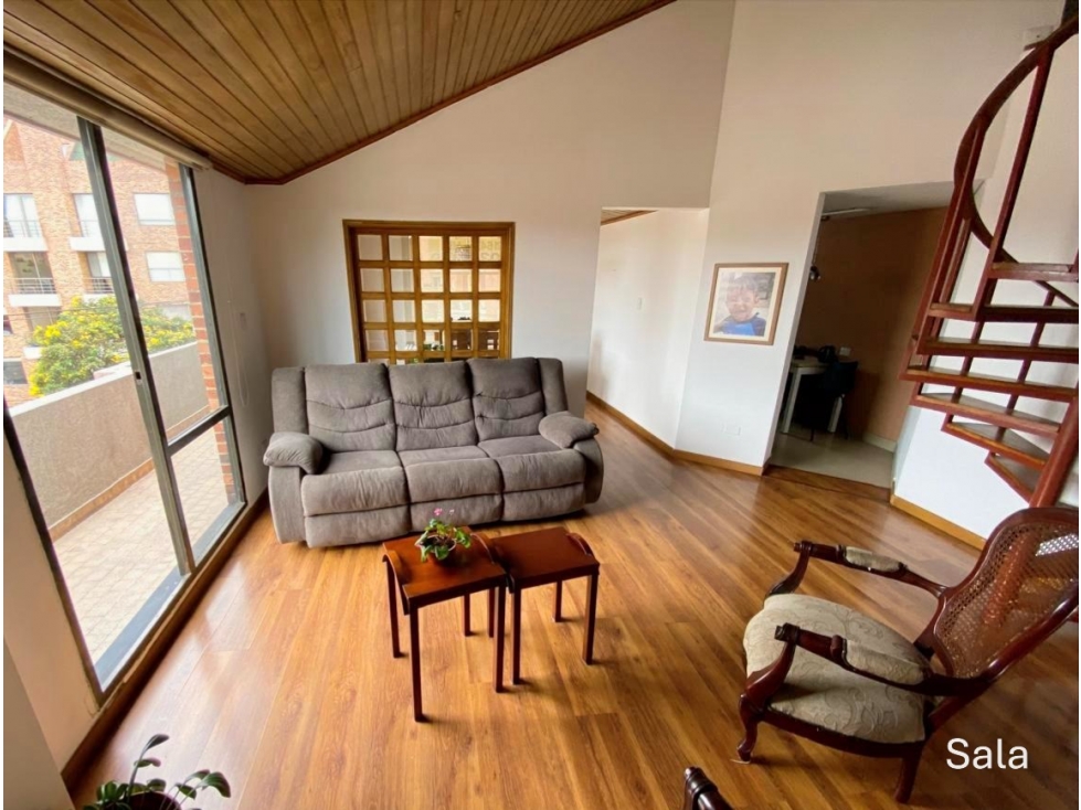 VENDO APTO BATAN DUPLEX — foto 3