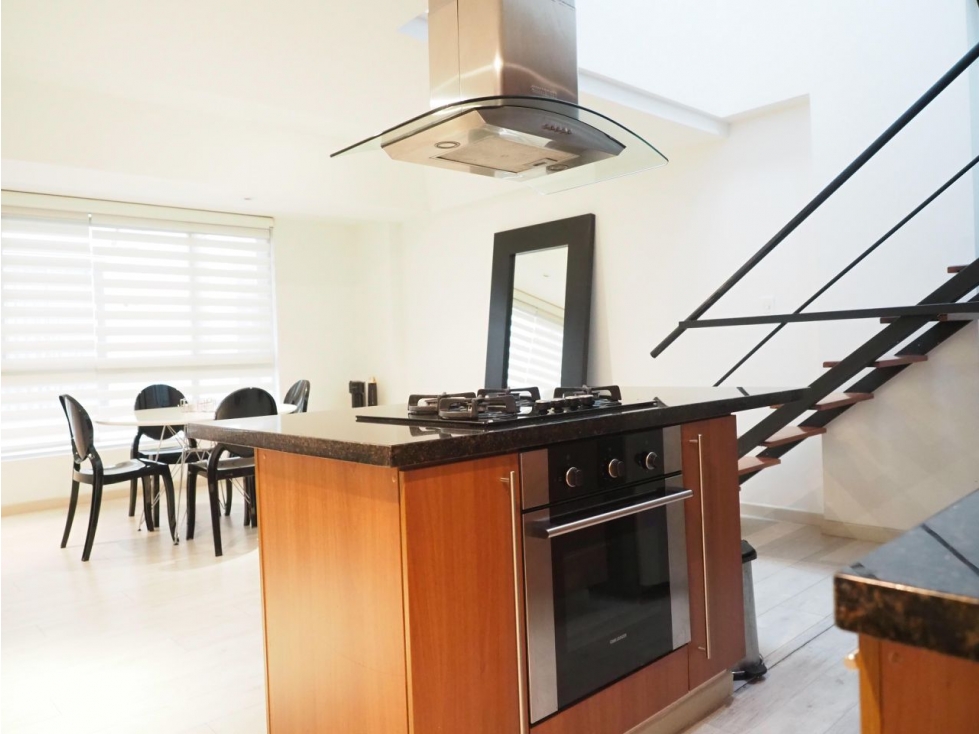 VENDO APTO SANTA BARBARA DUPLEX
