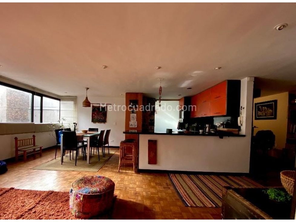 VENDO APTO CHAPINERO DUPLEX — foto 3