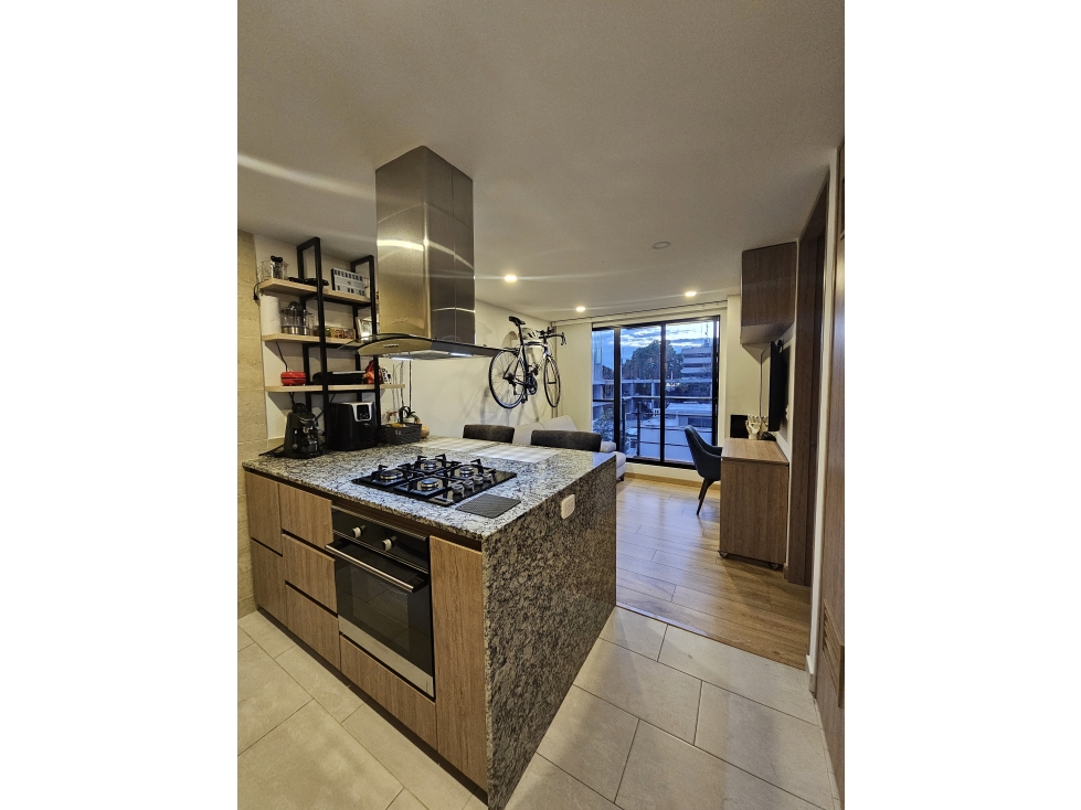 VENDO APTO PASADENA