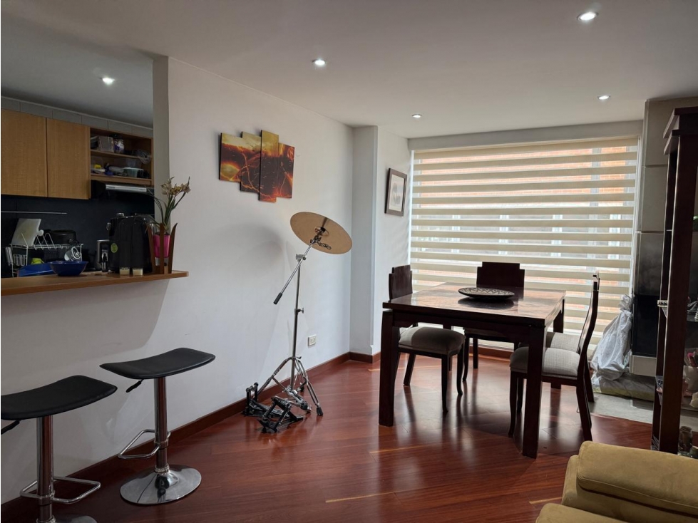 VENDO APTO CHICO — foto 5