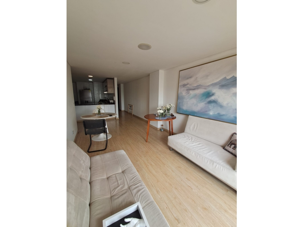 VENDO APTO EL CAMPIN — foto 3