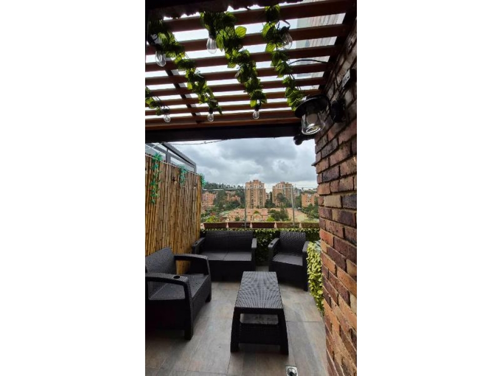 VENDO APTO GRATAMIRA DUPLEX PH