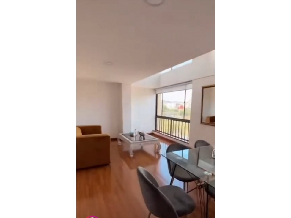 VENDO APTO CEDRITOS