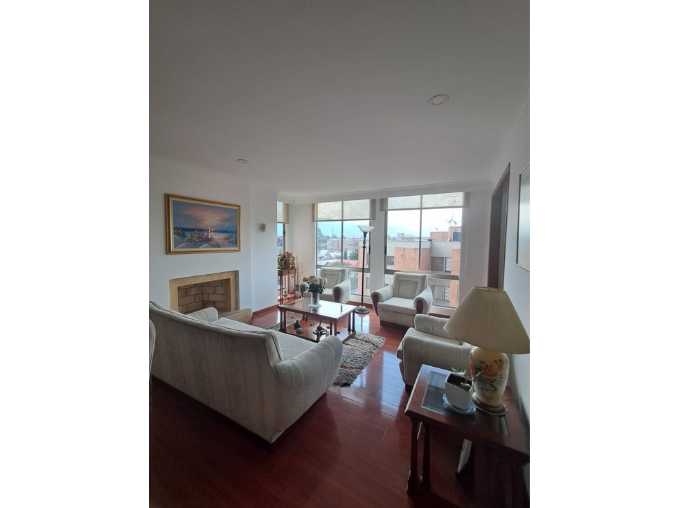 VENDO APARTAMENTO RECREO LOS FRAILES