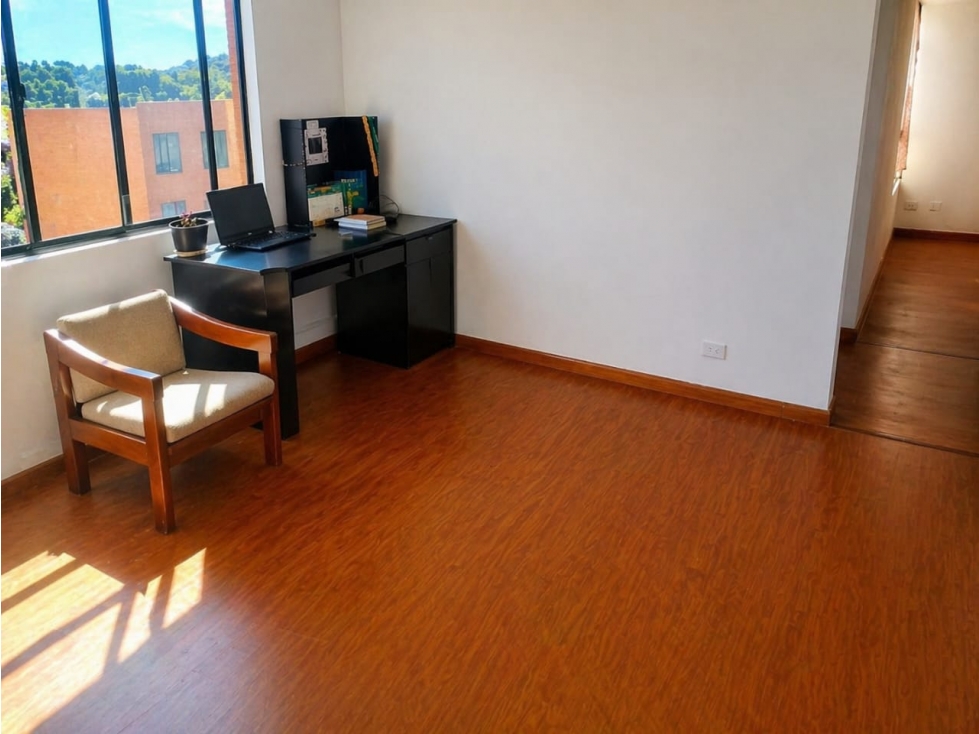 VENDO APTO EN LA CALERA — foto 2