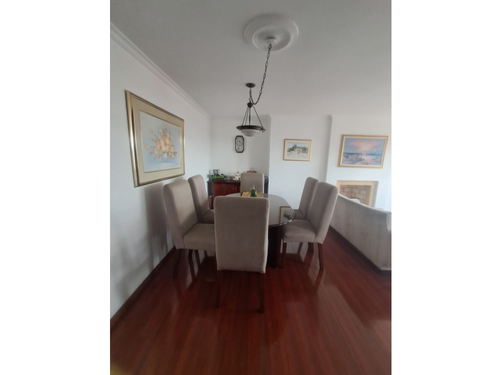 VENDO APARTAMENTO RECREO LOS FRAILES — foto 6