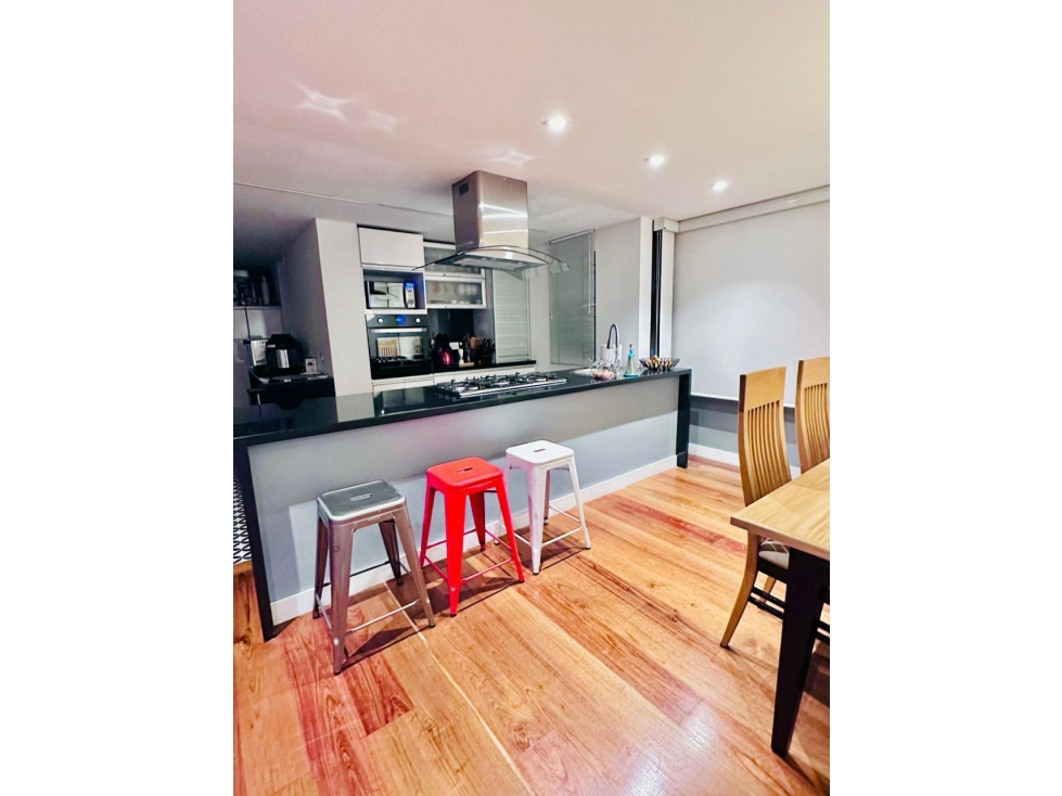 VENDO APTO ROSALES — foto 4