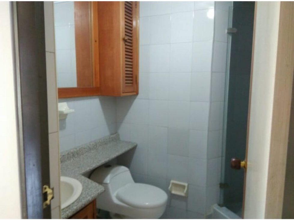VENDO APTO CHAPINERO ALTO — foto 4