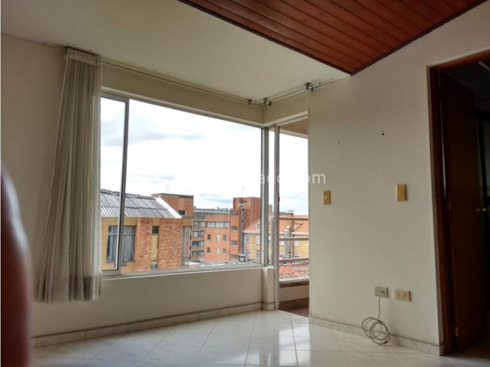 VENDO APTO CHAPINERO-MARLY — foto 6