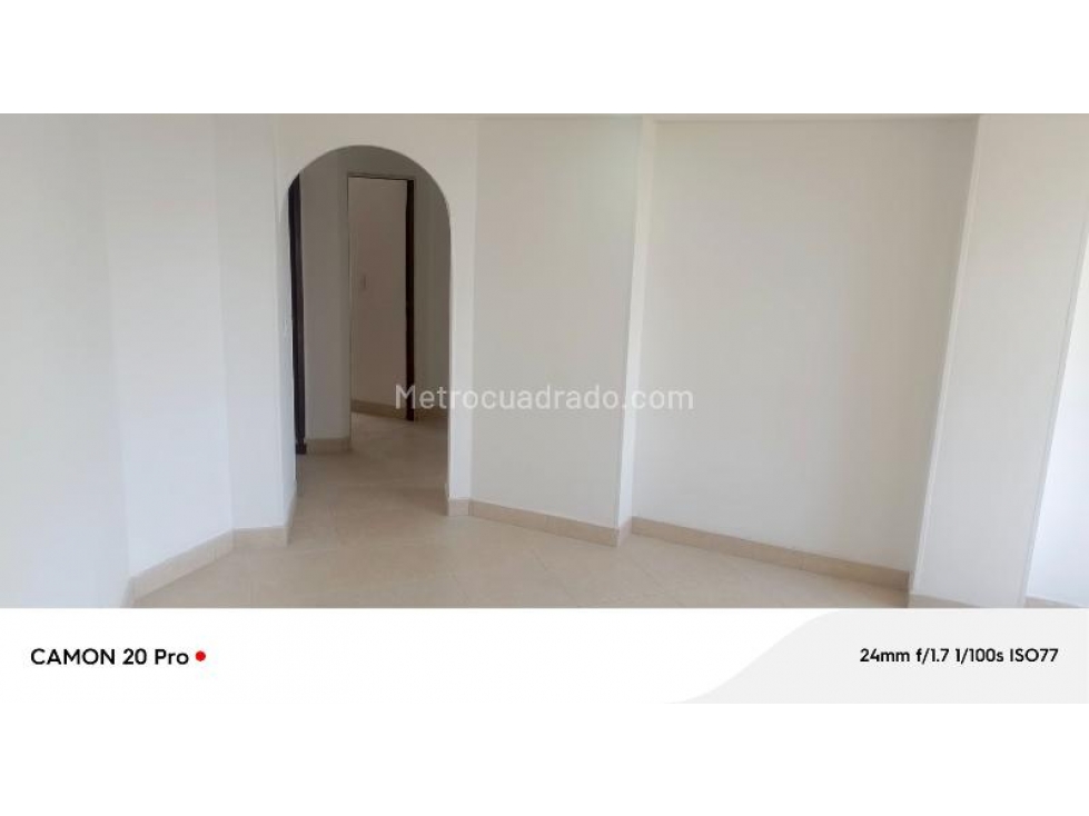 VENDO APTO QUINTA PAREDES