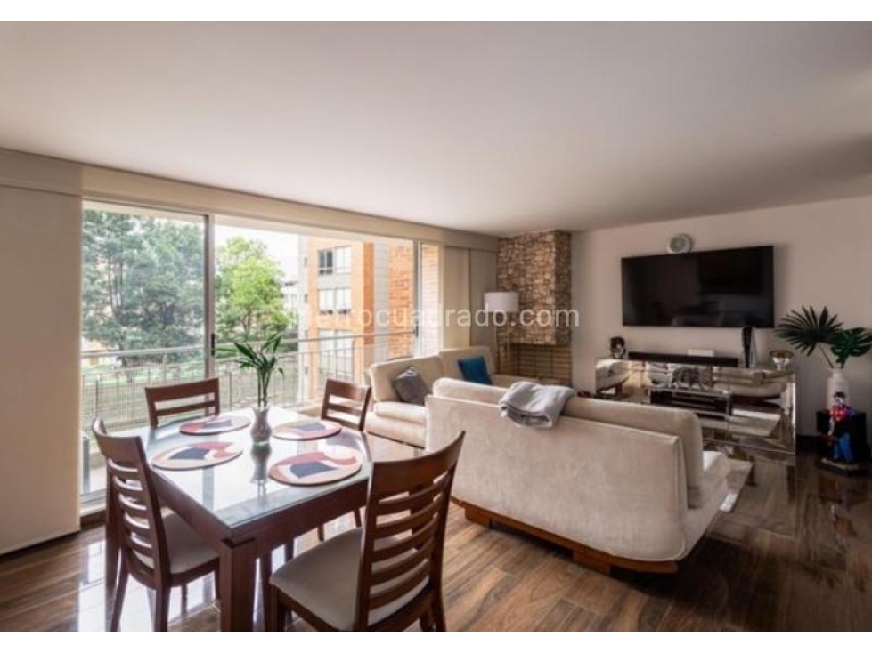 VENDO APTO SAN ANTONIO CLL 170