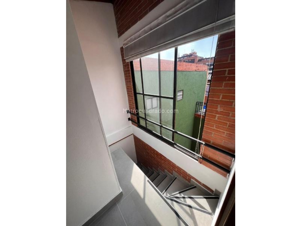 VENDO APTO CHAPINERO ALTO DUPLEX