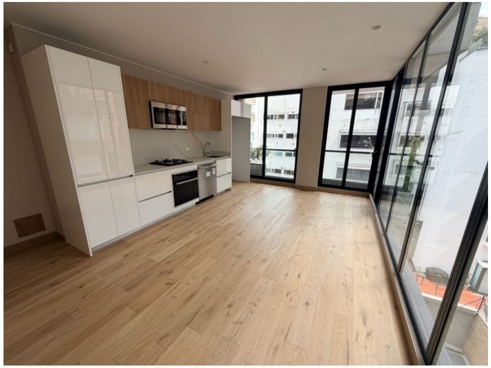 VENDO APTO CABRERA — foto 2