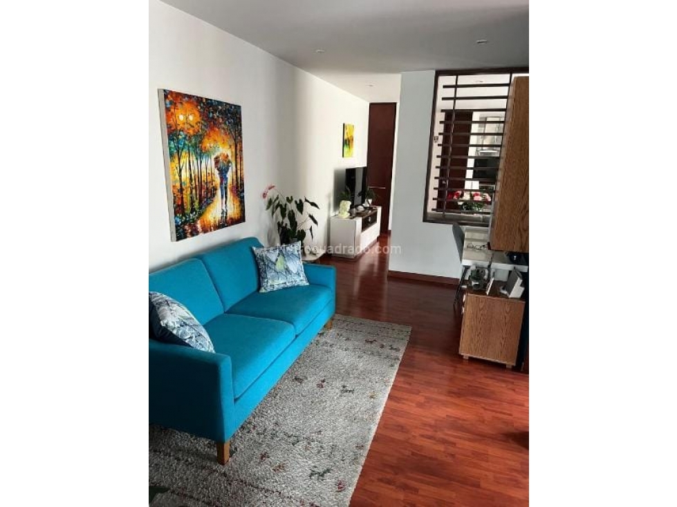 VENDO APTO SAN PATRICIO