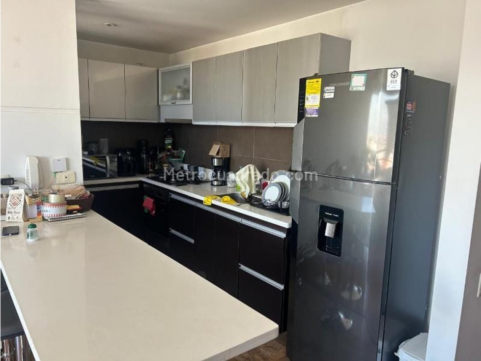 VENDO APTO CHAPINERO ALTO — foto 2