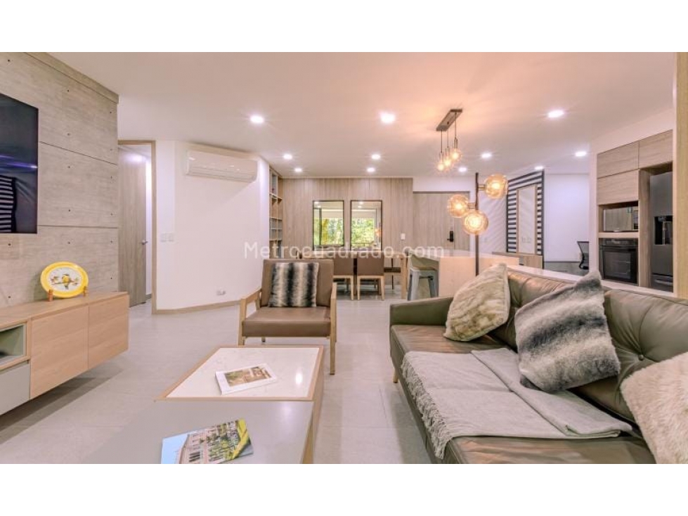 VENDO APTO EL POBLADO MEDELLIN — foto 5