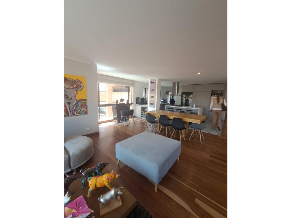 VENDO APTO ROSALES — foto 3