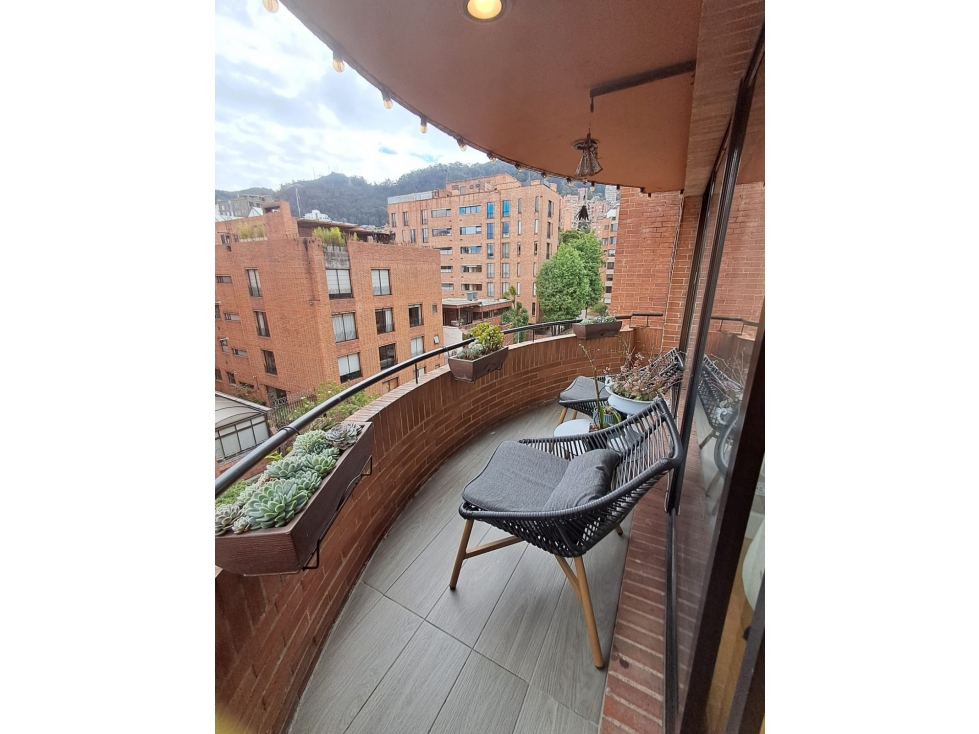 VENDO APTO NOGAL — foto 2