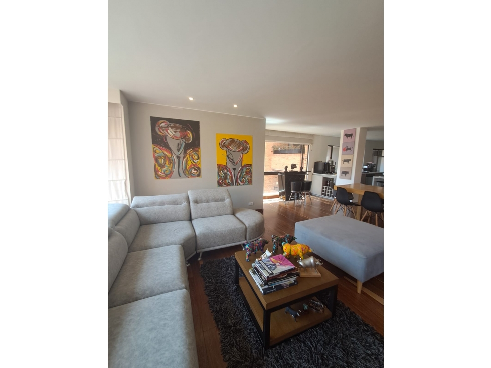 VENDO APTO ROSALES — foto 2