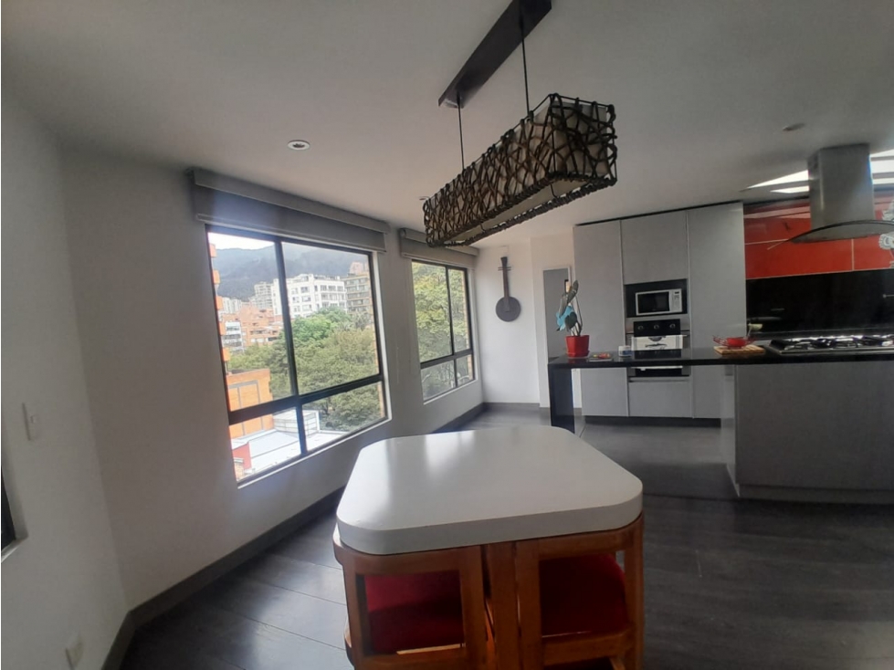 VENDO APTO EN EL NOGAL — foto 5