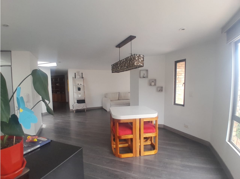 VENDO APTO EN EL NOGAL — foto 4