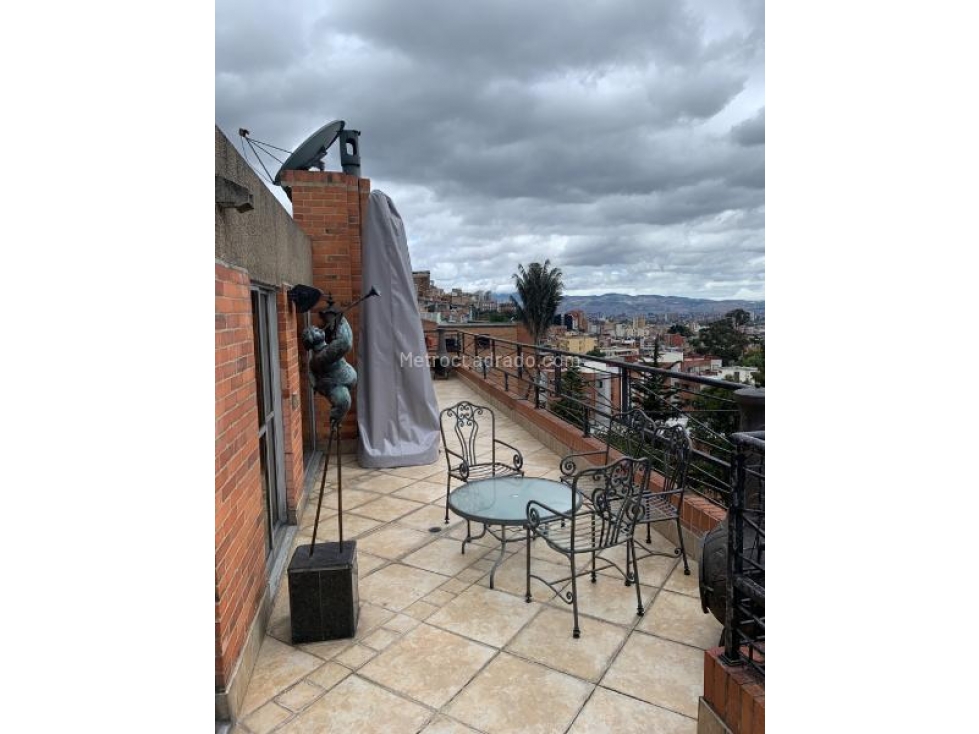VENDO APTO ROSALES EMAUS