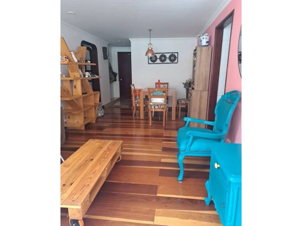 VENDO APTO CEDRITOS — foto 3