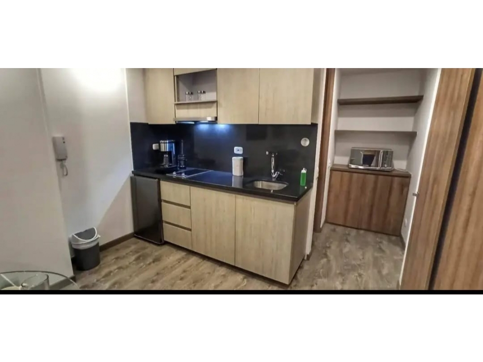VENDO PARA INVERSION APTO LOFT SANTA BARBARA — foto 4