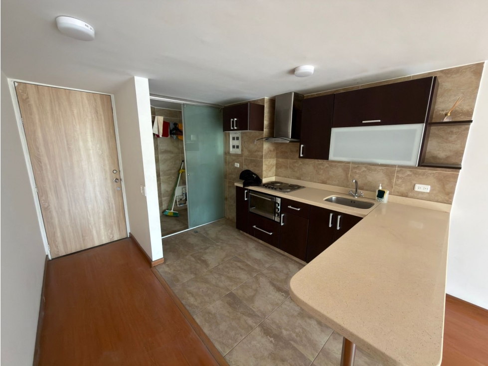 VENDO APTO ROSALES — foto 4