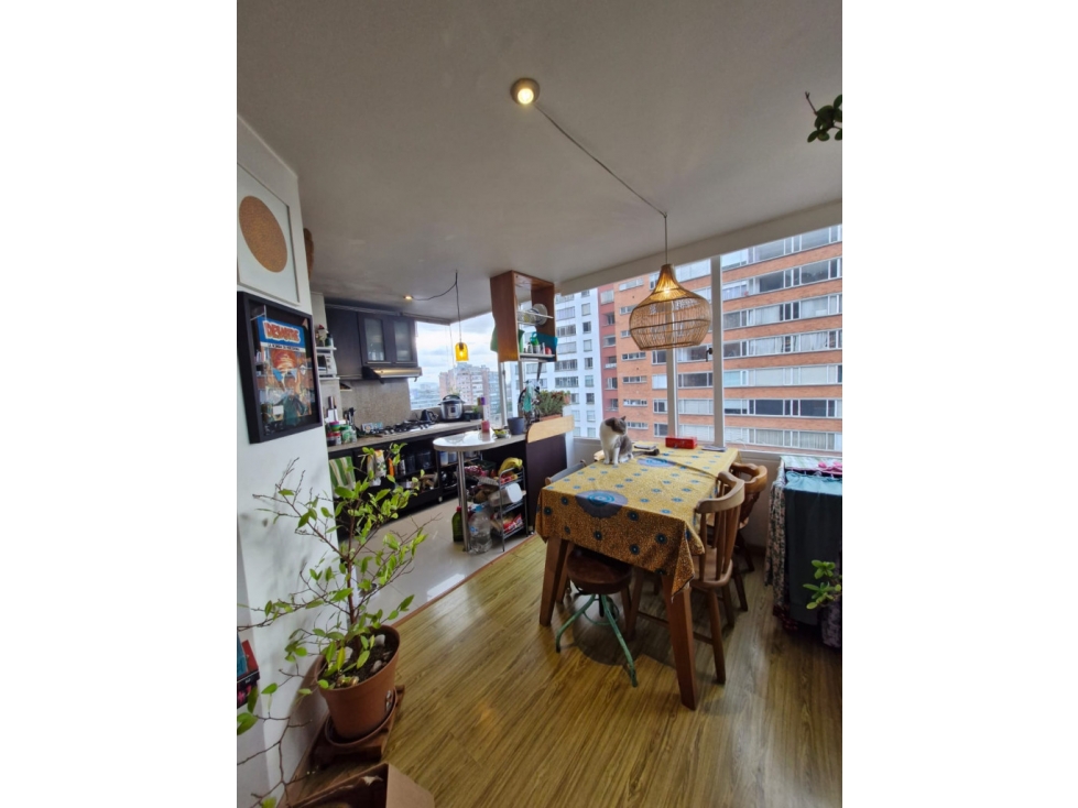 VENDO APTO CHAPINERO — foto 3