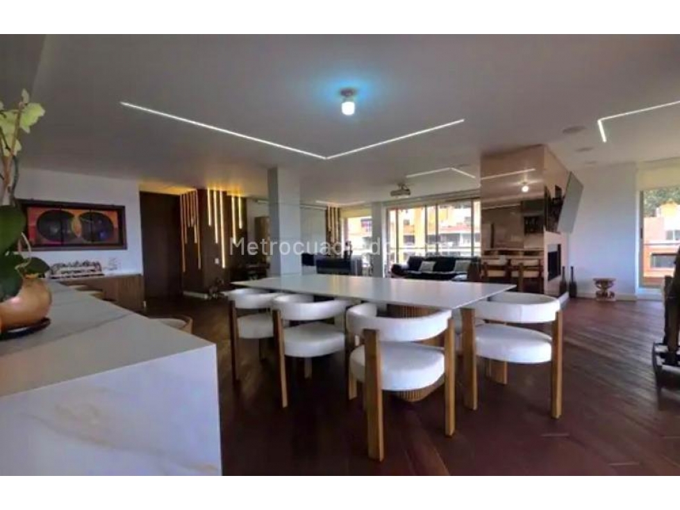 VENDO APTO BOSQUES DE LA CAÑADA DUPLEX — foto 3
