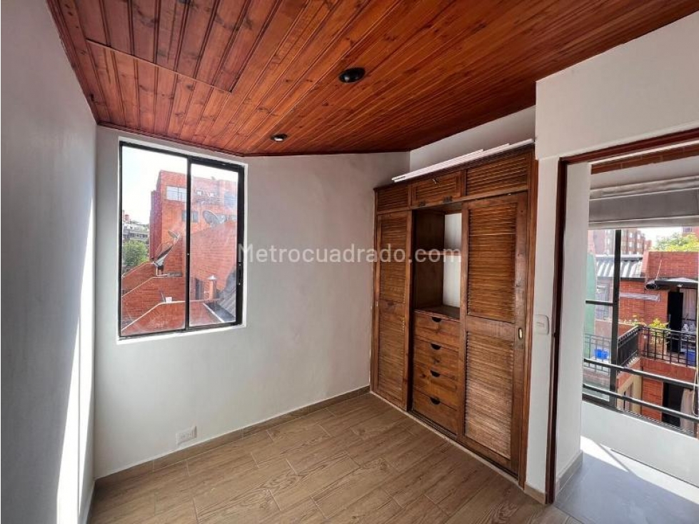 VENDO APTO CHAPINERO ALTO DUPLEX — foto 4