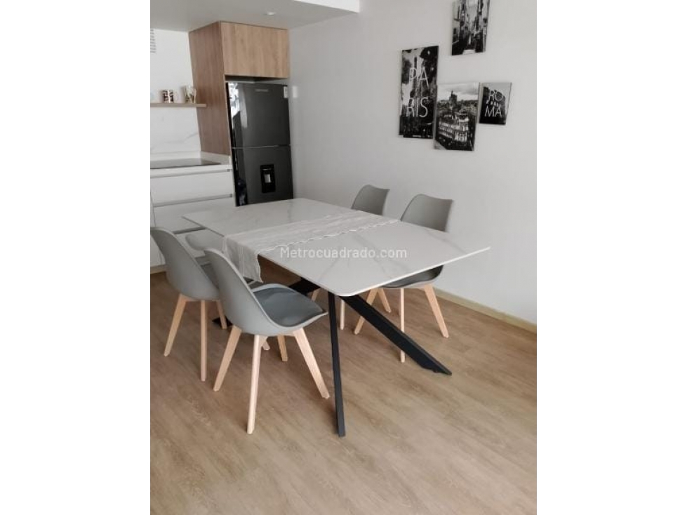 VENDO APTO CHAPINERO — foto 6