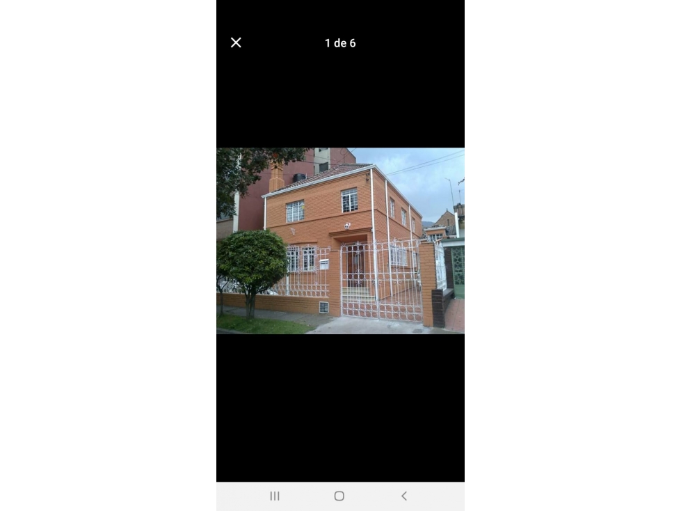 VENDO CASA PALERMO — foto 2