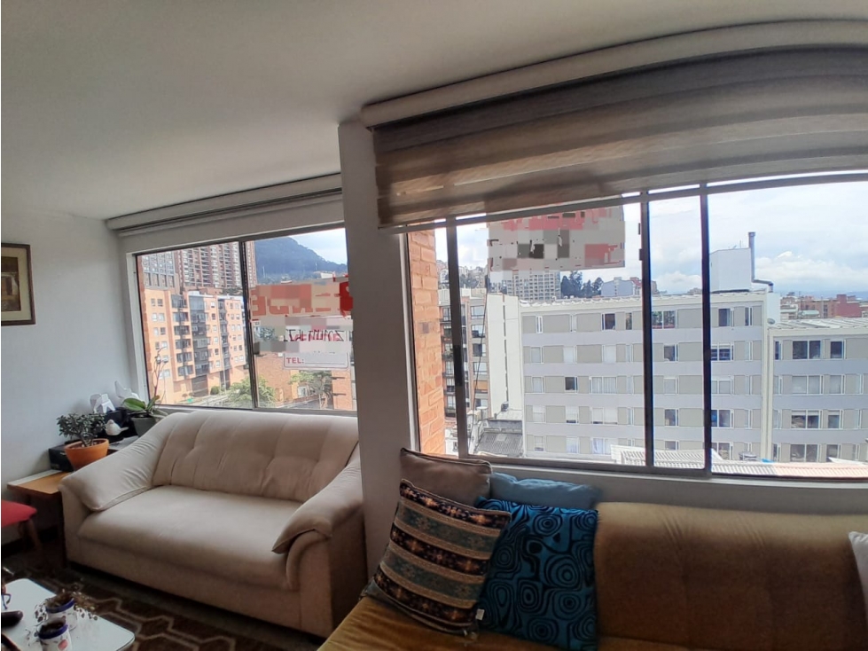 VENDO APTO CHAPINERO ALTO — foto 2