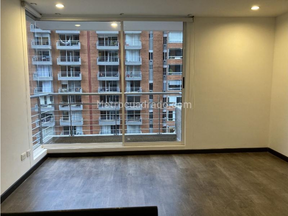 VENDO APTO DUPLEX CHAPINERO ALTO