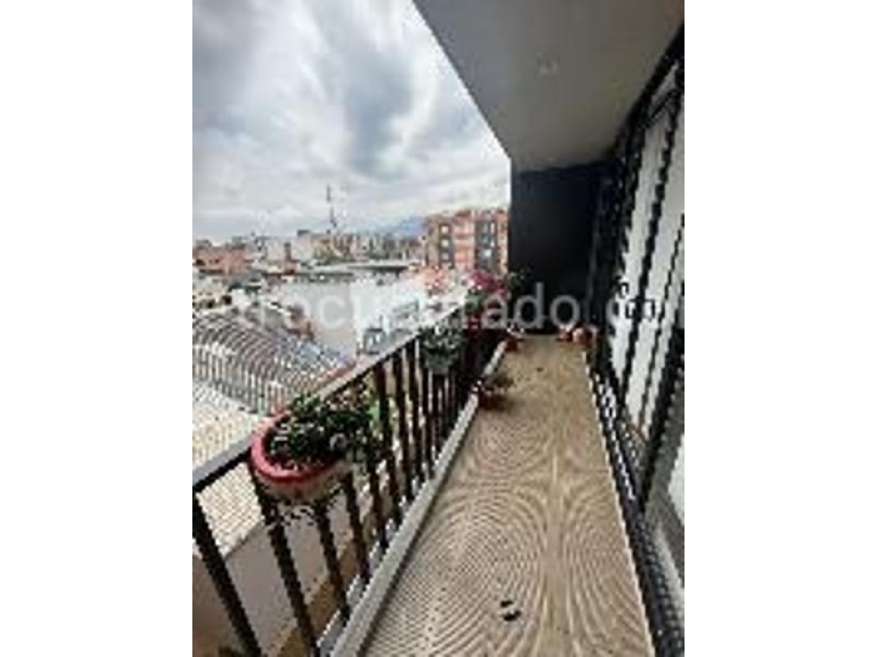 VENDO APTO NICOLAS DE FEDERMAN — foto 3