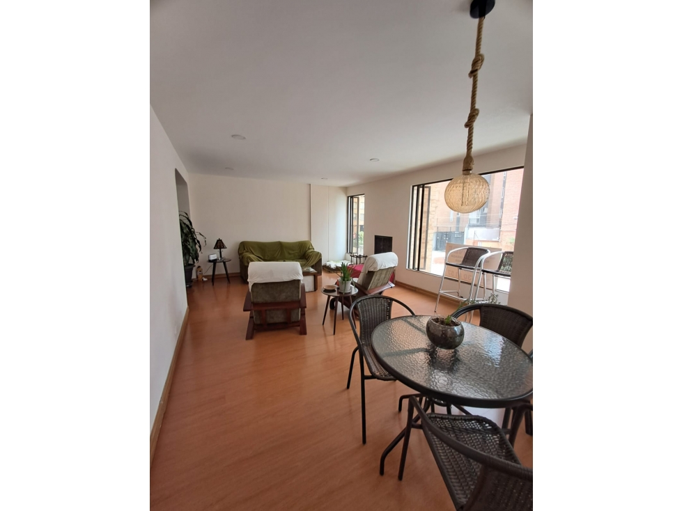 VENDO APTO CHICO — foto 3