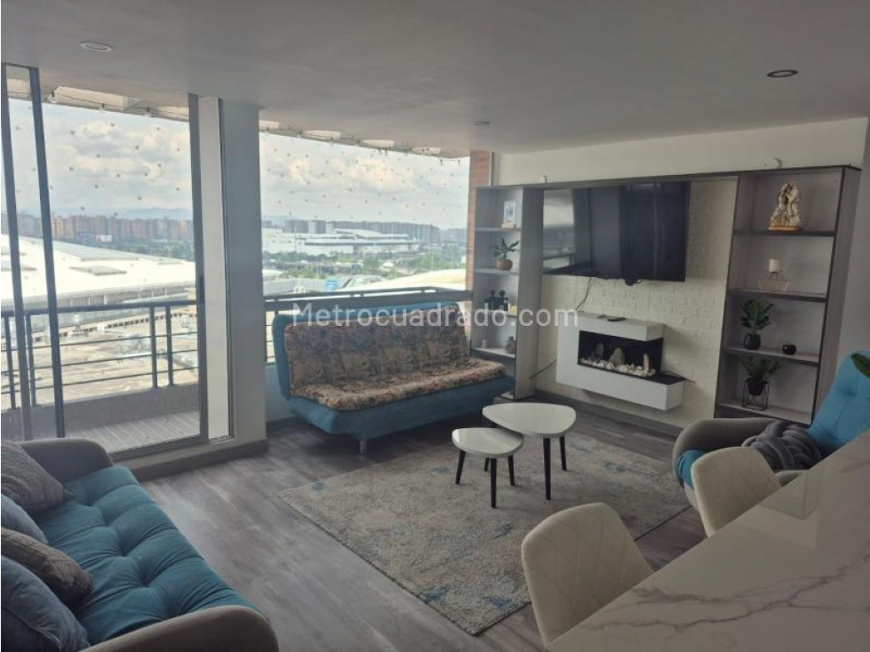 VENDO APTO VILLA ALSACIA